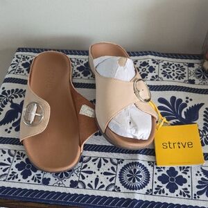Strive Slip On Sandals